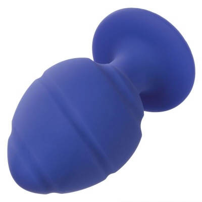 Calexotics Cheeky Butt Plug Purple Small - image 6