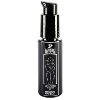 Eros-Art Natural Tantric Massage Oil Cinnamon 30 ML - image 2