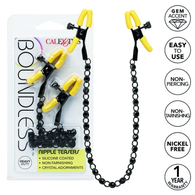 Calexotics - Boundless Nipple Teasers - image 2