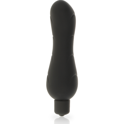 Dolce Vita G-Spot Black Silicone - image 3