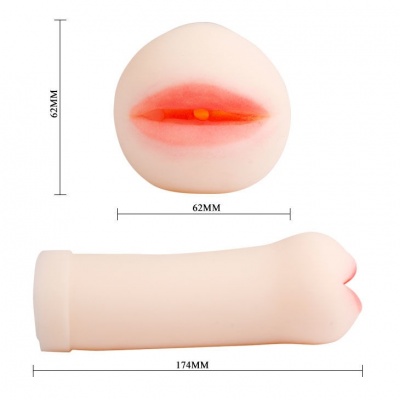 Baile Passion Lady Hand Stroker - image 5