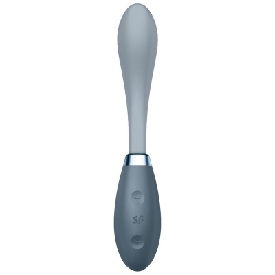Satisfyer G-Spot Flex 3 Multi Vibrator Grey - image 2