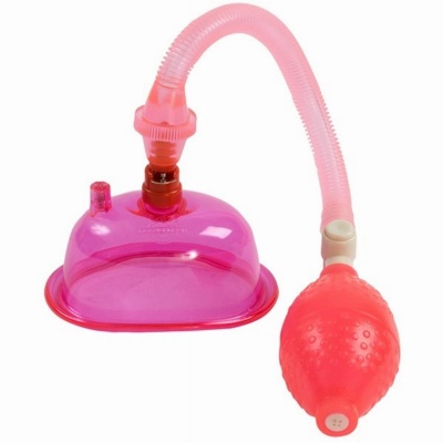 Foto van Doc Johnson - Vagina Pomp - Roze