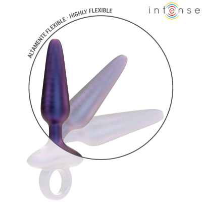 Intense Marlon Vibrating Anal Plug Remote Control - image 5