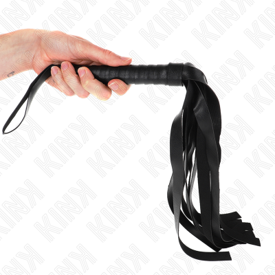 Kink Black Wide Tail Whip 48.5 Cm - image 1