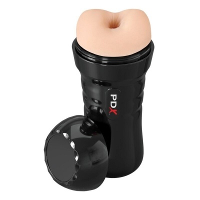 Pdx Extreme Wet Bussies Anal Stroker 20.8cm - image 3