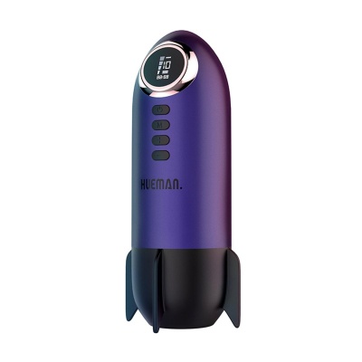 Foto van Hueman - Rocket Masturbator - Zuig- en Vibratiefunctie