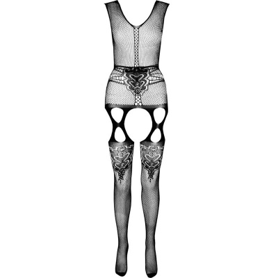 PASSION Eco Bodystocking BS014 - image 3