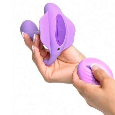 Fantasy For Her G-Spot Stimulator Remote - image 7