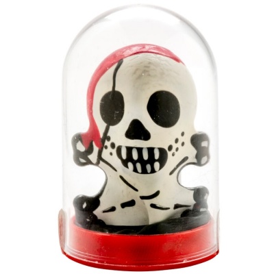 Condomerie Hand-Painted Novelty Condoms Pirate - image 1