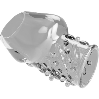 Pretty Love Matias Transparent Penis Thicker - image 6