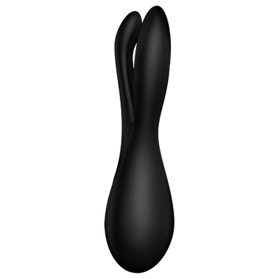 Satisfyer Threesome 2 Vibrator Black - image 4