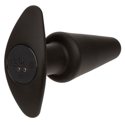 CalExotics Rock Bottom Tapered Anal Plug - image 5
