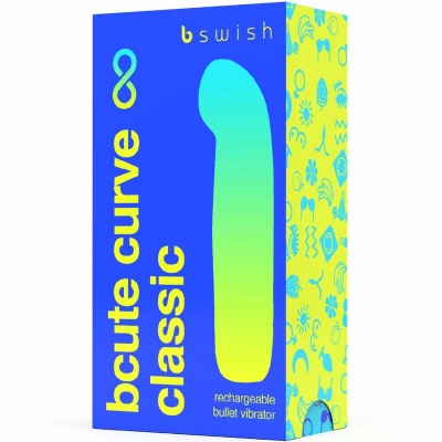 B Swish Bcute Curve Infinite Classic Blue - image 4