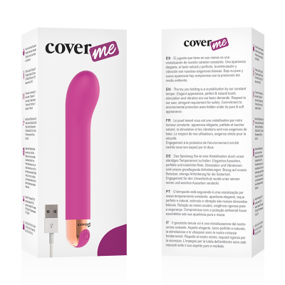 Coverme G-Spot Vibrator 10 Speed - image 8