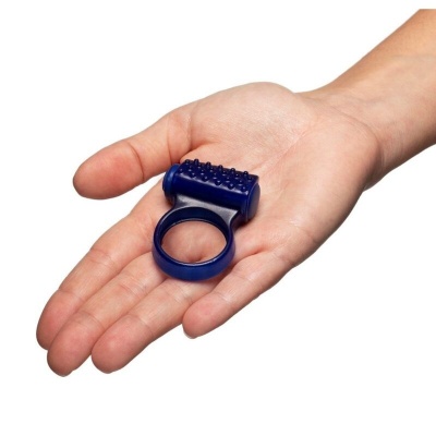 Control Pleasure Vibes Vibrating Ring - image 2