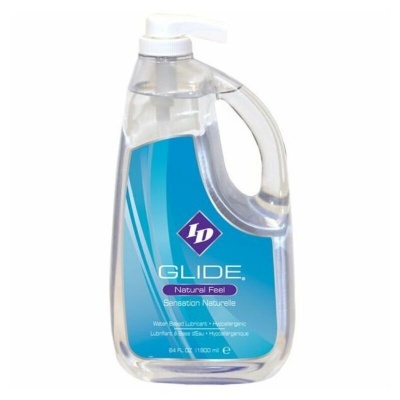 ID Glide Water-Based Lubricant 1900ml ID Glide Water-Based Lubricant 1900ml