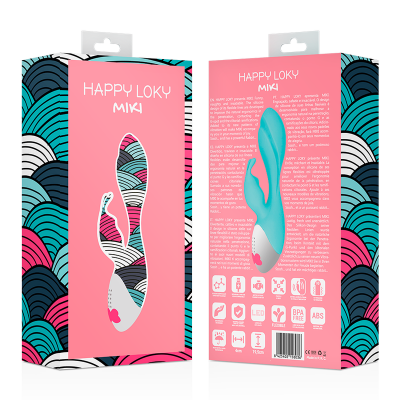 Happy Loky Miki Rabbit Vibrator - image 8