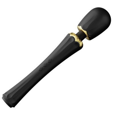 Zalo Kyro Wand Massager Black - image 6