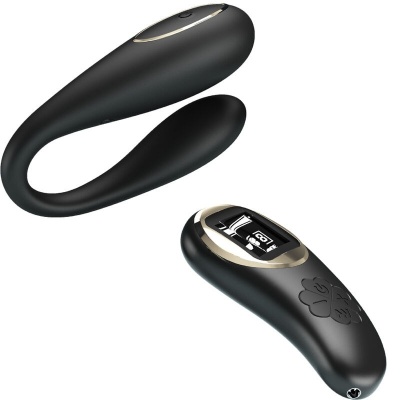 Pretty Love — Nathan Double Pleasure Vibrator Remote Control Pretty Love — Nathan Double Pleasure Vibrator Remote Control
