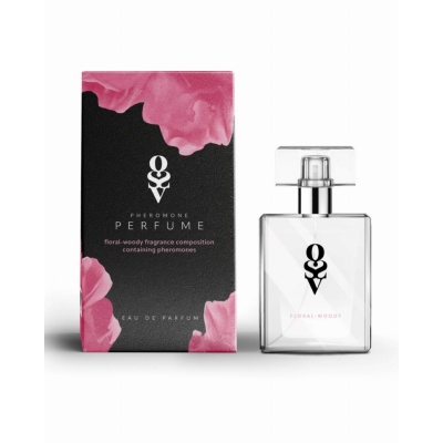 Foto van Obsessive - Bloemig-houtig Parfum - 30 ml