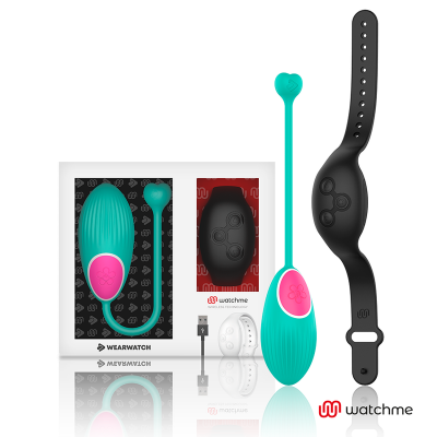 Wearwatch - EGG Remote Control Watchme Technology SEA Water / JET