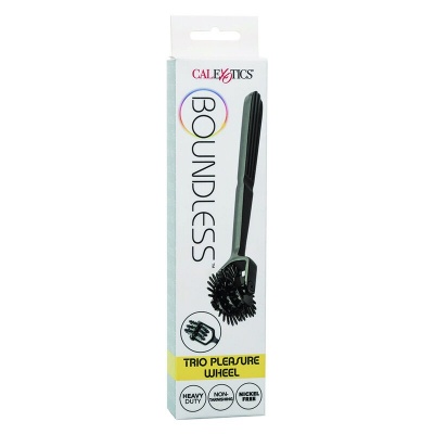 CalExotics Boundless Trio Pleasure Wheel - image 6