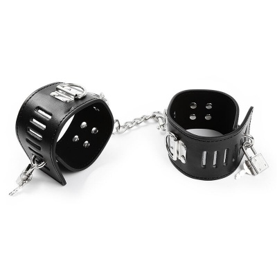 Ohmama Fetish Hasp-Style Ankle Restraints - image 5