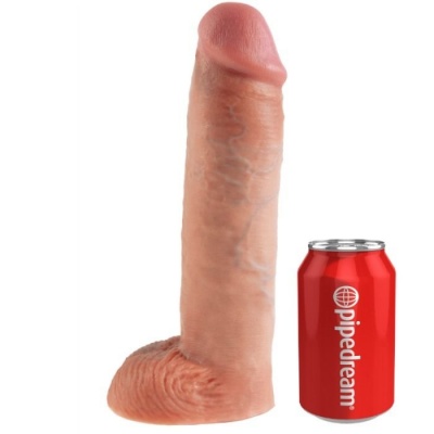PIPEDREAMS King Cock - Flesh - image 6