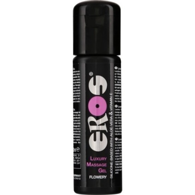 Eros Luxury Massage Gel Flower 100ML Eros Luxury Massage Gel Flower 100ML