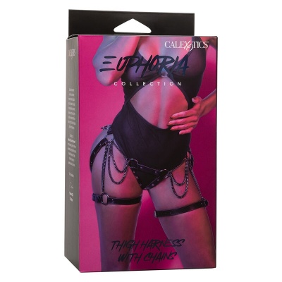 Calexotics Euphoria Thigh Harness - image 5