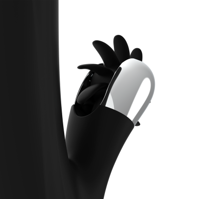 Black&Silver Bunny Storm Rotation Vibe - image 7
