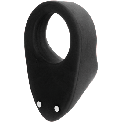 Intense Oto Black Vibrating Ring Rechargeable - image 3