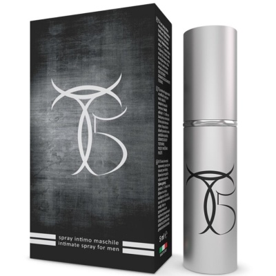 Intimateline T5 Retardant Spray 5ml Intimateline T5 Retardant Spray 5ml