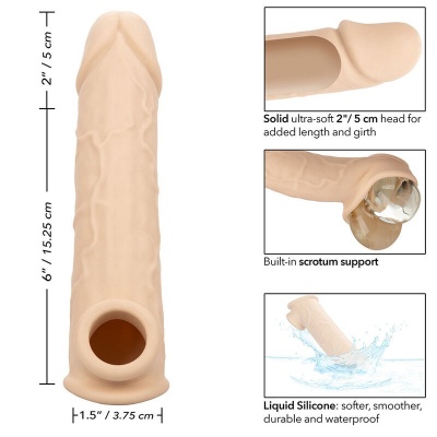 CalExotics Performance Maxx Extension 8 Light Skin - image 11