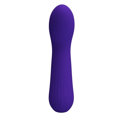 Pretty Love Faun Rechargeable Vibrator Purple - image 2