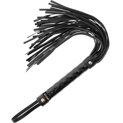 Begme Black Edition Vegan Leather Flogger - image 3