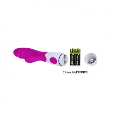 Pretty Love - Flirtation Snappy Vibrator - image 10
