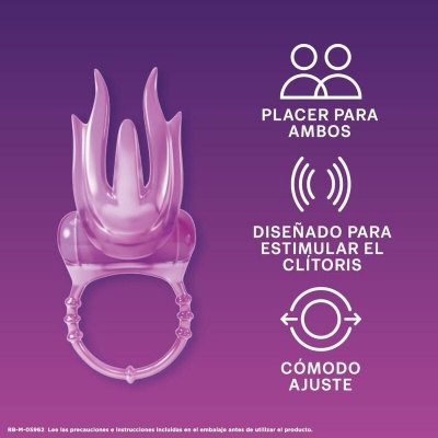 Durex Intense Diablillo Vibrating Penis Ring - image 3