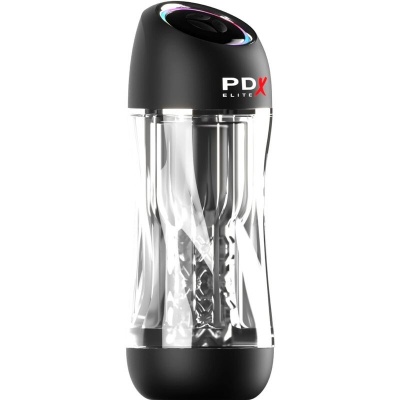 PDX Elite Stroker ViewTube Pro Vibrator - image 2