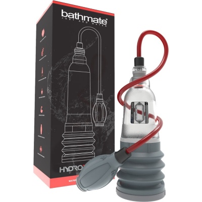 Bathmate HydroXtreme 3 Transparent Penis Pump Bathmate HydroXtreme 3 Transparent Penis Pump