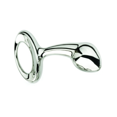 Foto van Njoy - Pure Plug - Zilver