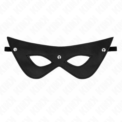 Kink 3 Rivets Eye Mask 24 x 9 cm - image 2