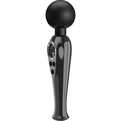Pretty Love Skyler Vibrator Wand Black - image 2