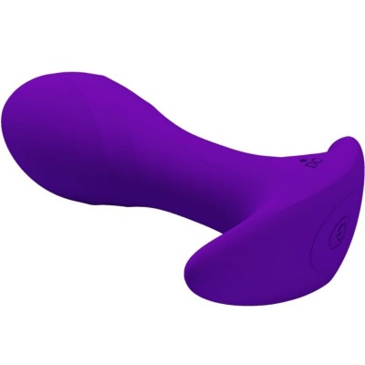 Pretty Love Lilac Anal Vibrator - image 2