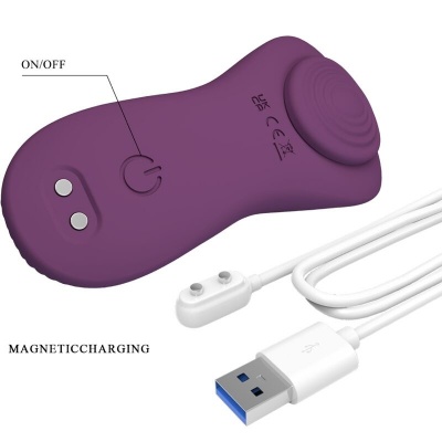 Pretty Love Mane Lay On Clitoris Massager - image 5