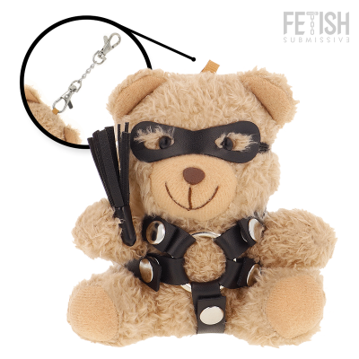 Fetish Submissive Ted Teddy Bear BDSM - image 2