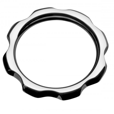 Metal Hard Torque Penis Ring 50mm Steel