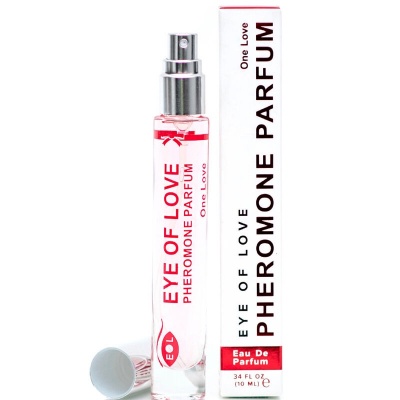 Eye of Love One Love Pheromone Parfum 10ML - image 2