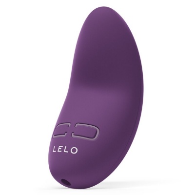 Lelo Lily 3 Personal Massager Purple - image 1